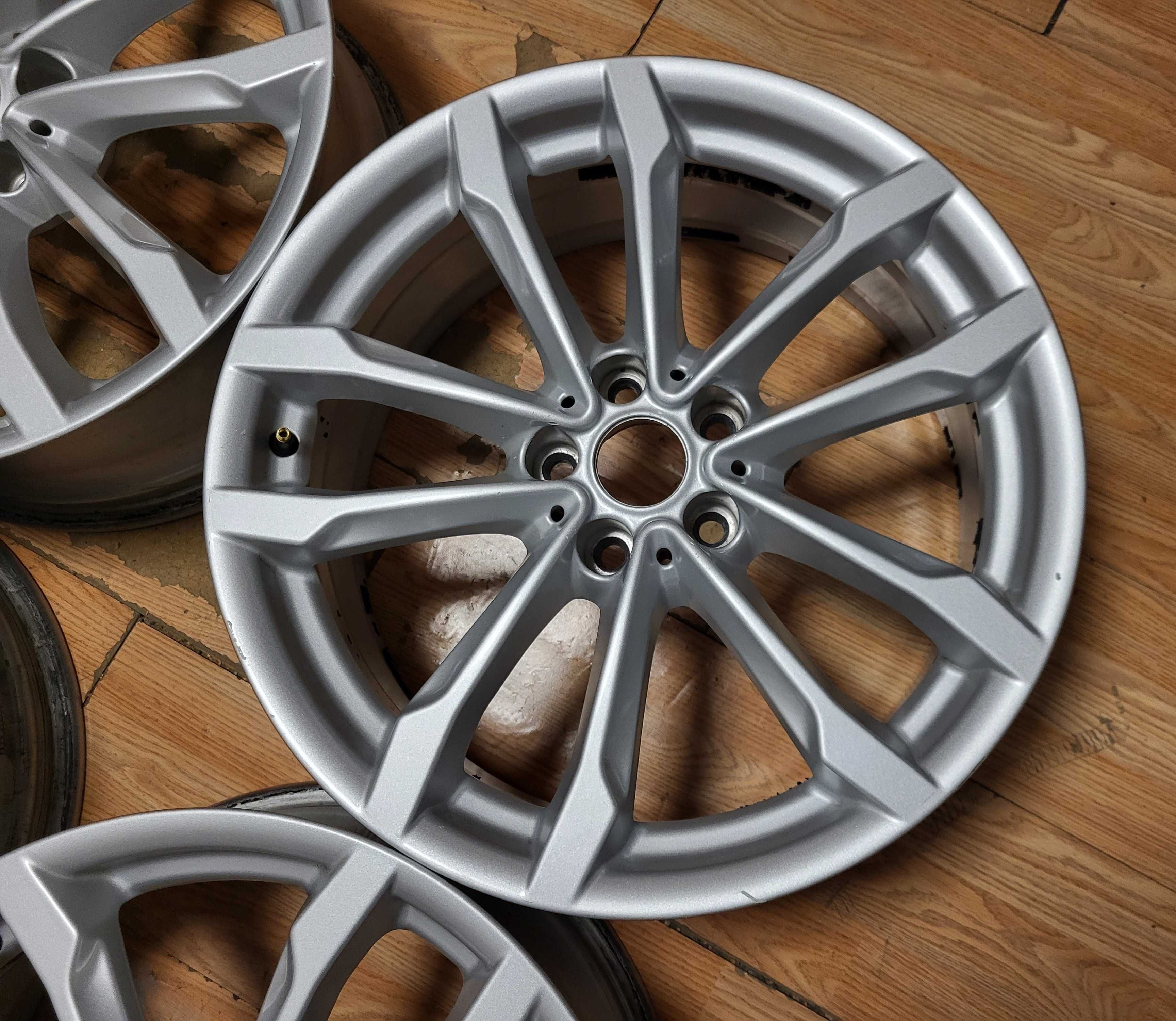 Джанти 19" 5x112 Audi Vw Mercedes Seat Skoda