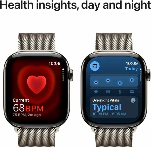 Apple watch milanese 10 серии у Артура в магазе на Малике Б17 Hofmann
