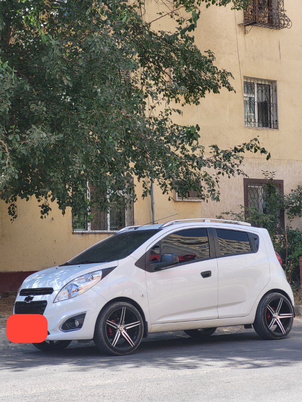 Diska R17 Spark Cobalt Jentra