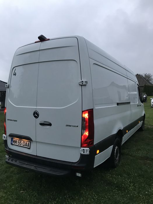 Mercedes sprinter 316 2022-07