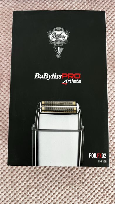 Шейвър Двоен Метален Бръснач Babylisspro Double Shaver