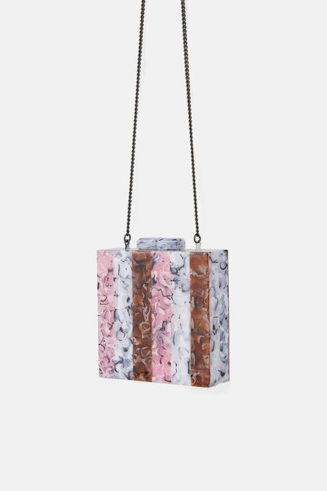Geanta plic Zara
