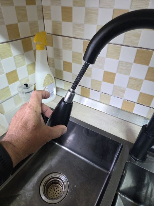 Chiuvetă bucatarie.