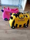 Trunki in stare buna.