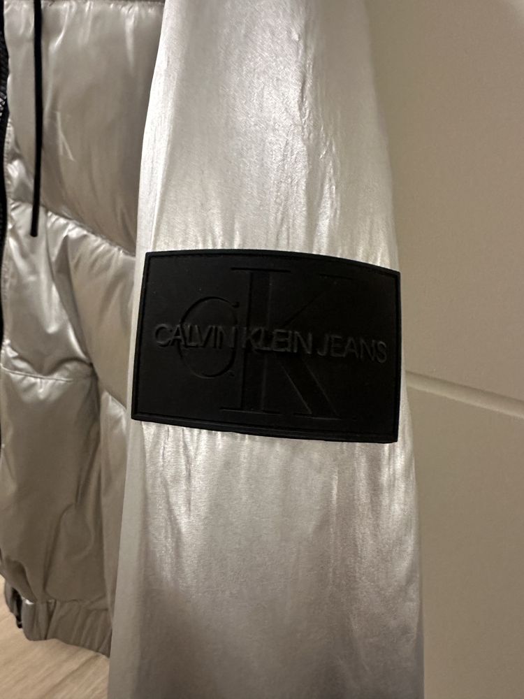 Зимно мъжко яке Calvin Klein Jeans
