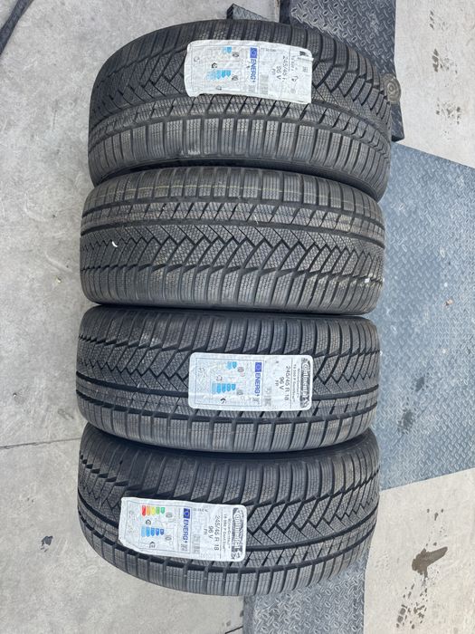 245 45 18 Anvelope de iarna noi Continental