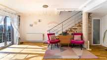Casa de vanzare, 5 camere, zona Baciu, 136 mp util