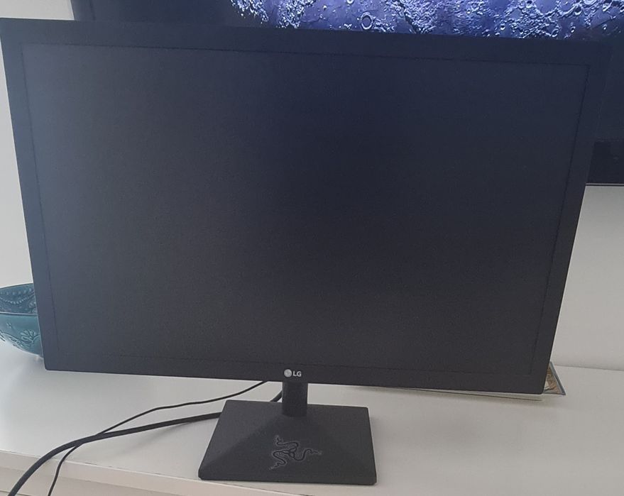 Monitor calculator LG