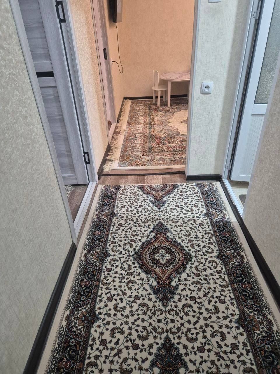 Продаётся квартира чил 12кв 3/3/4/орентир фарход бозор плошад 65квм²