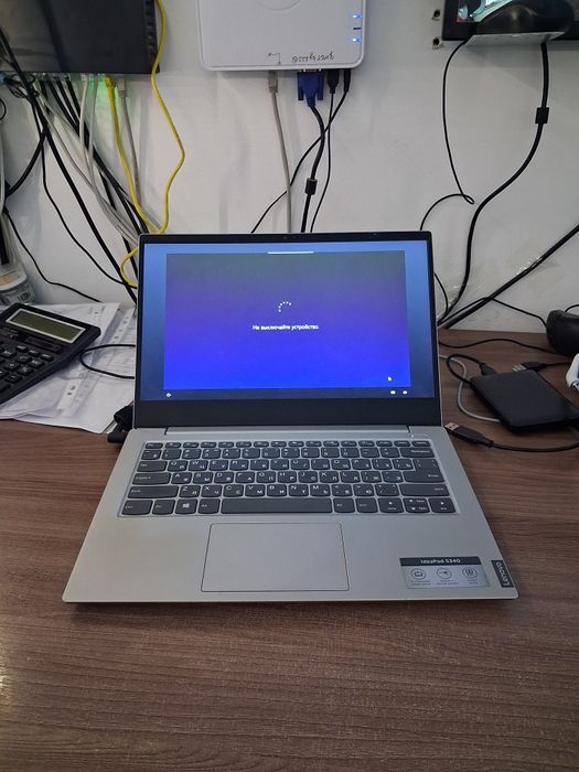 Продам ноут Lenovo idea pad 340
