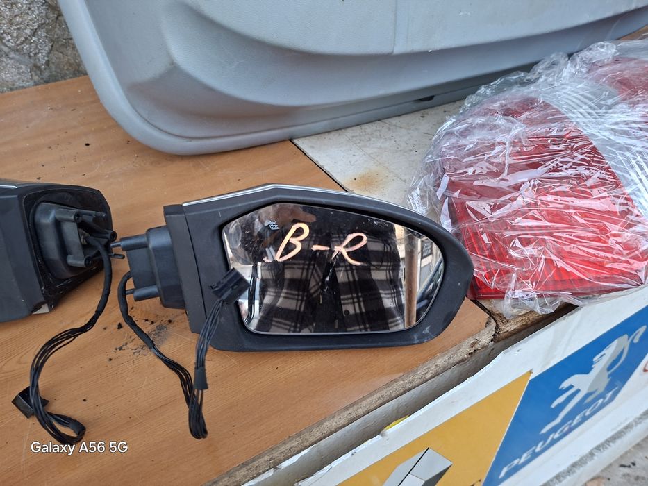 Оригинални огледала Mercedes B clasa