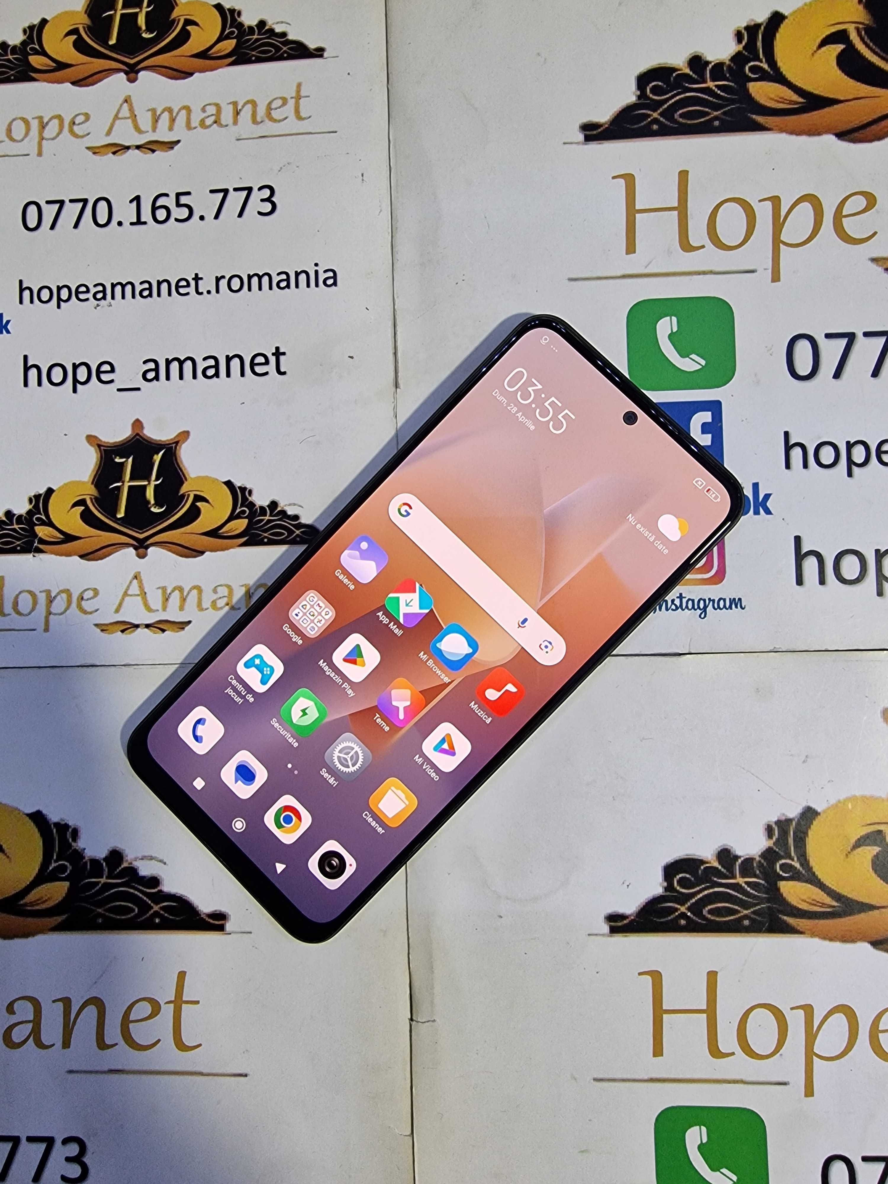 Hope Amanet P6 REDMI NOTE 12