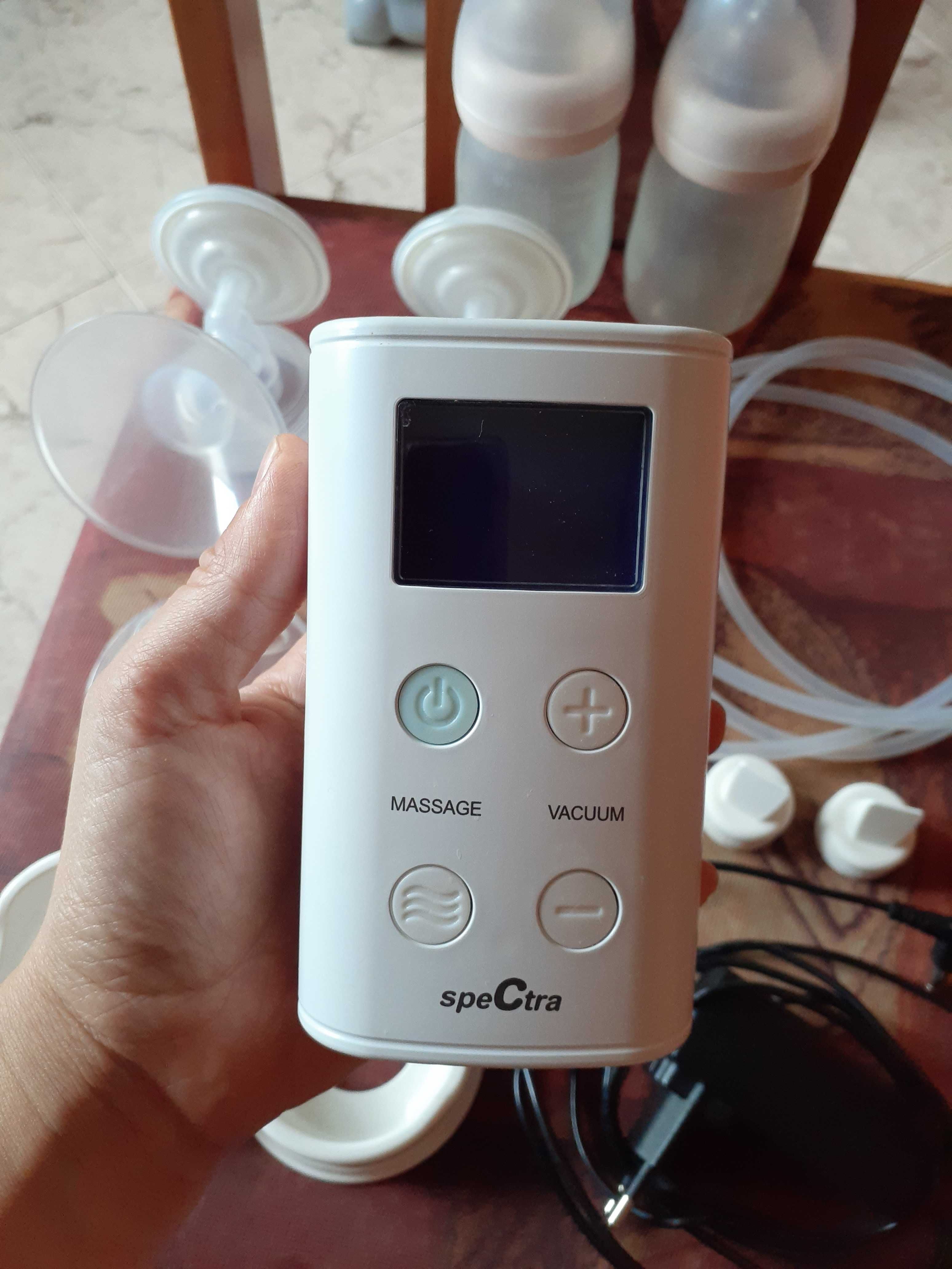 Електрическа помпа за кърма Spectra 9plus