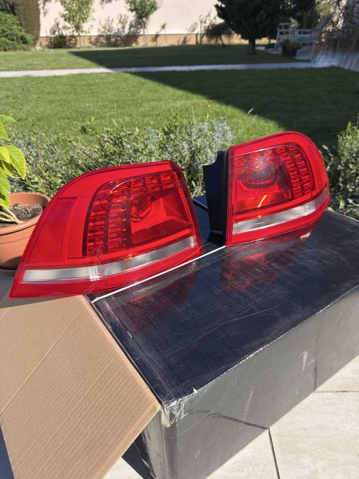 Triple/Stopuri vw touareg
