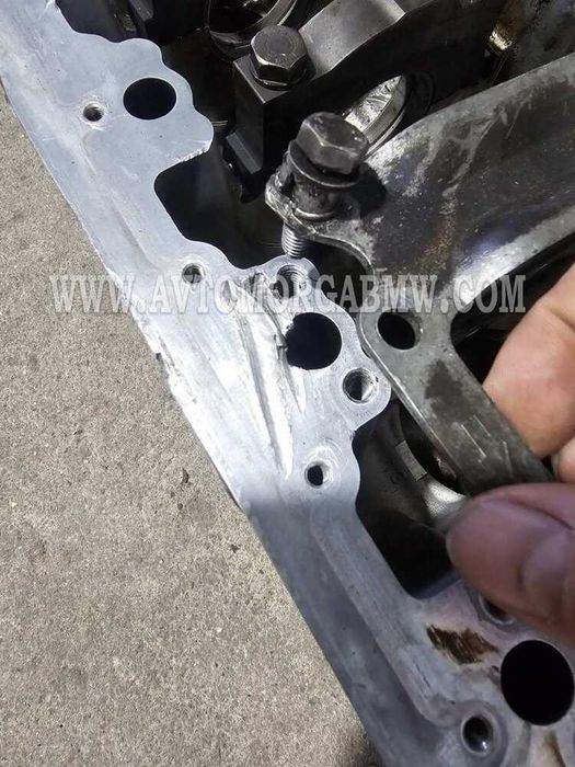 БМВ M57D30 (306D3) двигател блок BMW 235 коня М57Д30 (306Д3) Х5 Е70