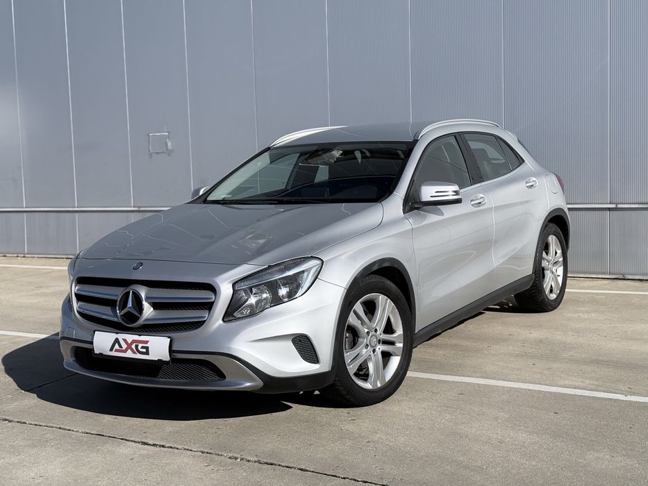 Mercedes GLA 200d 136 Cp 2016 Euro 6 | Camera | Garantie | Finantare |