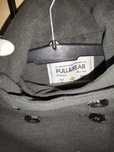 Palton damă cambrat PULL&BEAR