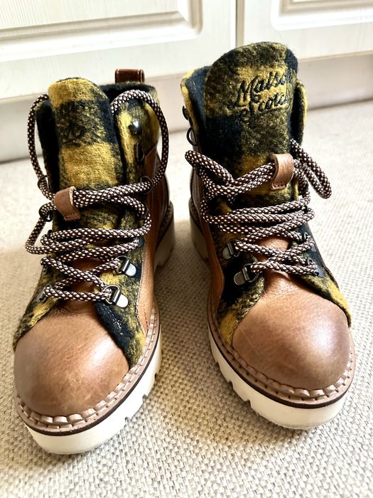 Ghete dama Maison Scotch