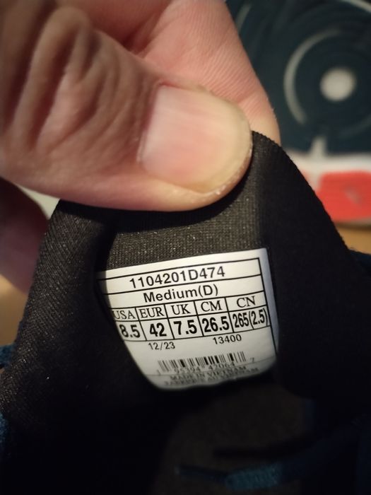 Brooks Glicerin 21. Номер 42