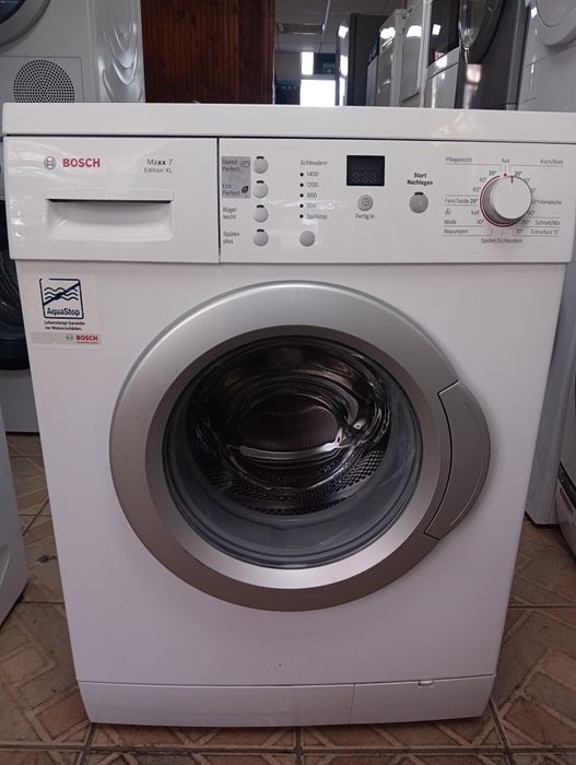 Пералня Бош Bosch Edition XL A+++ 7кг 2 години гаранция!