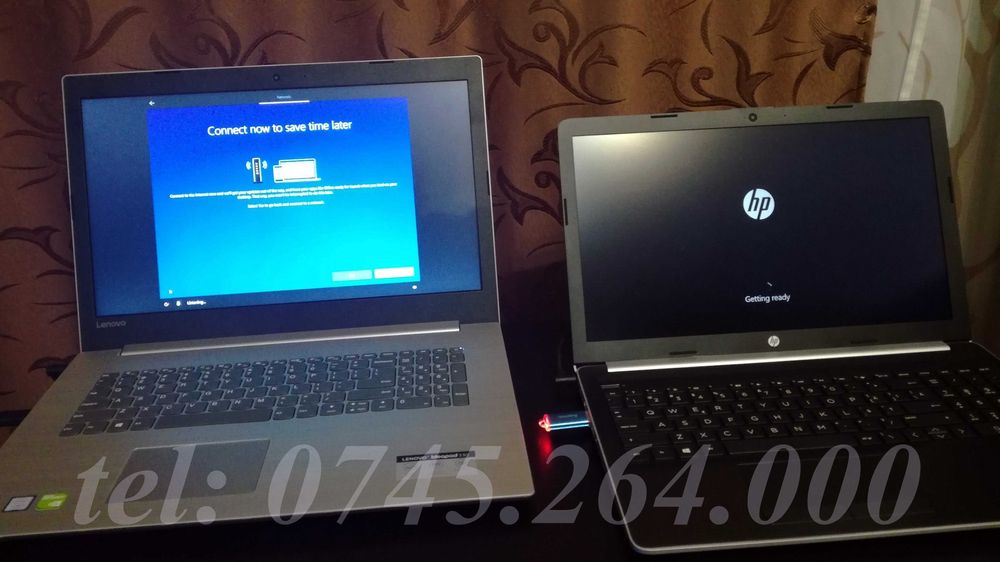 Instalez Windows 10/11/7/drivere/Office/programe/alte servicii