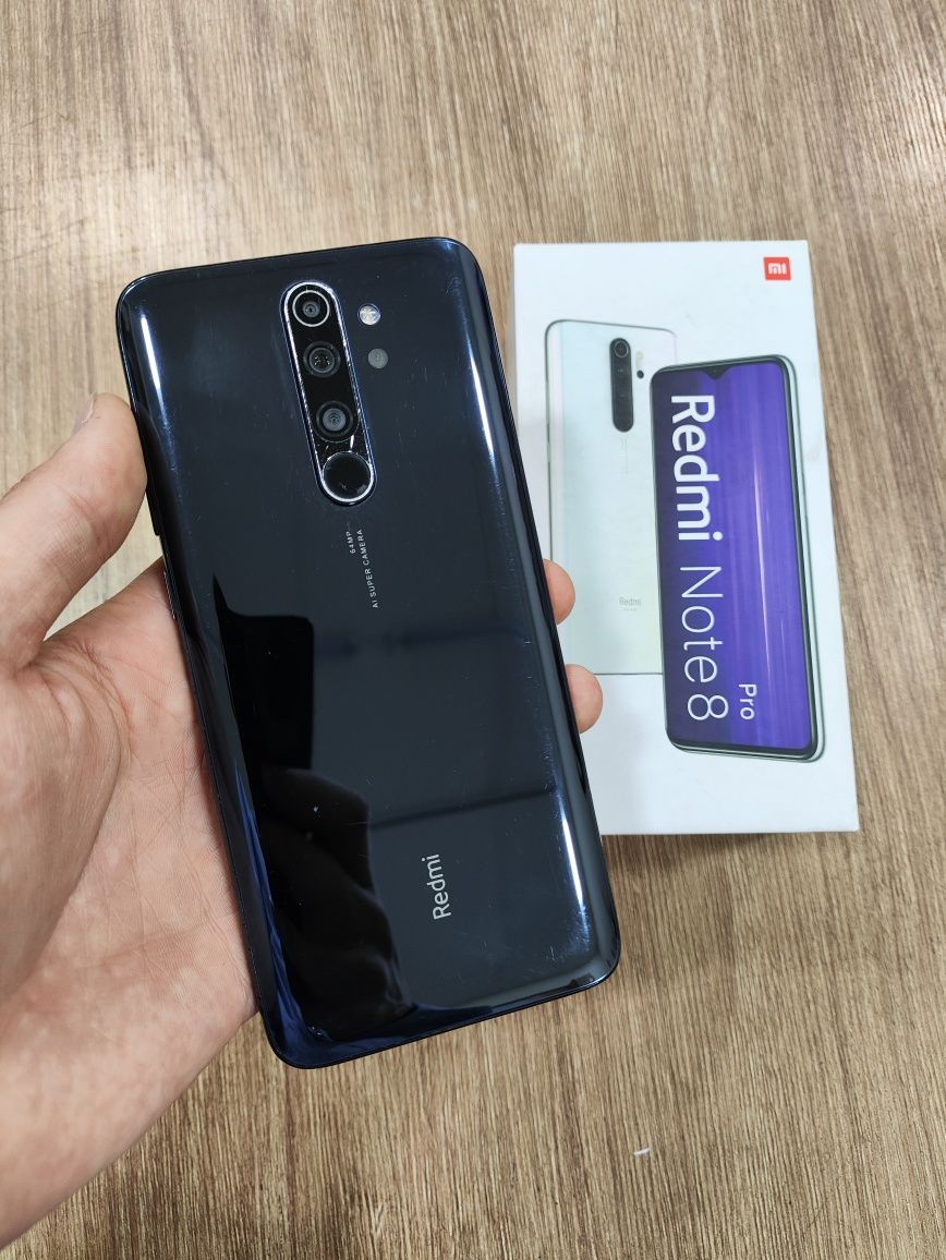 Redmi Note 8 Pro 64Gb Sotlad