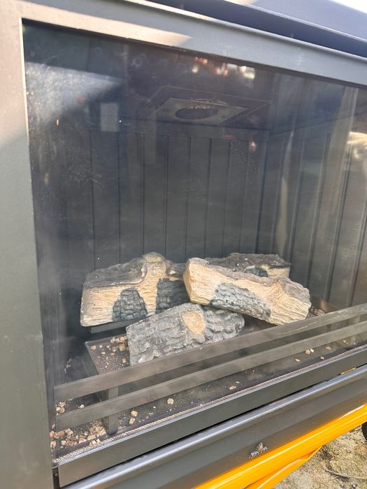 Газова камина BARBAS