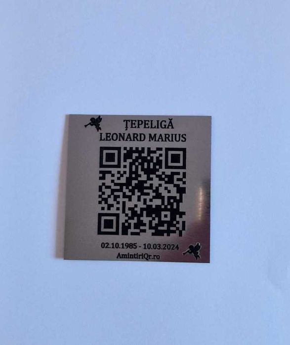 monumente funerare cruci marmura granit fotoceramica poze qr cod