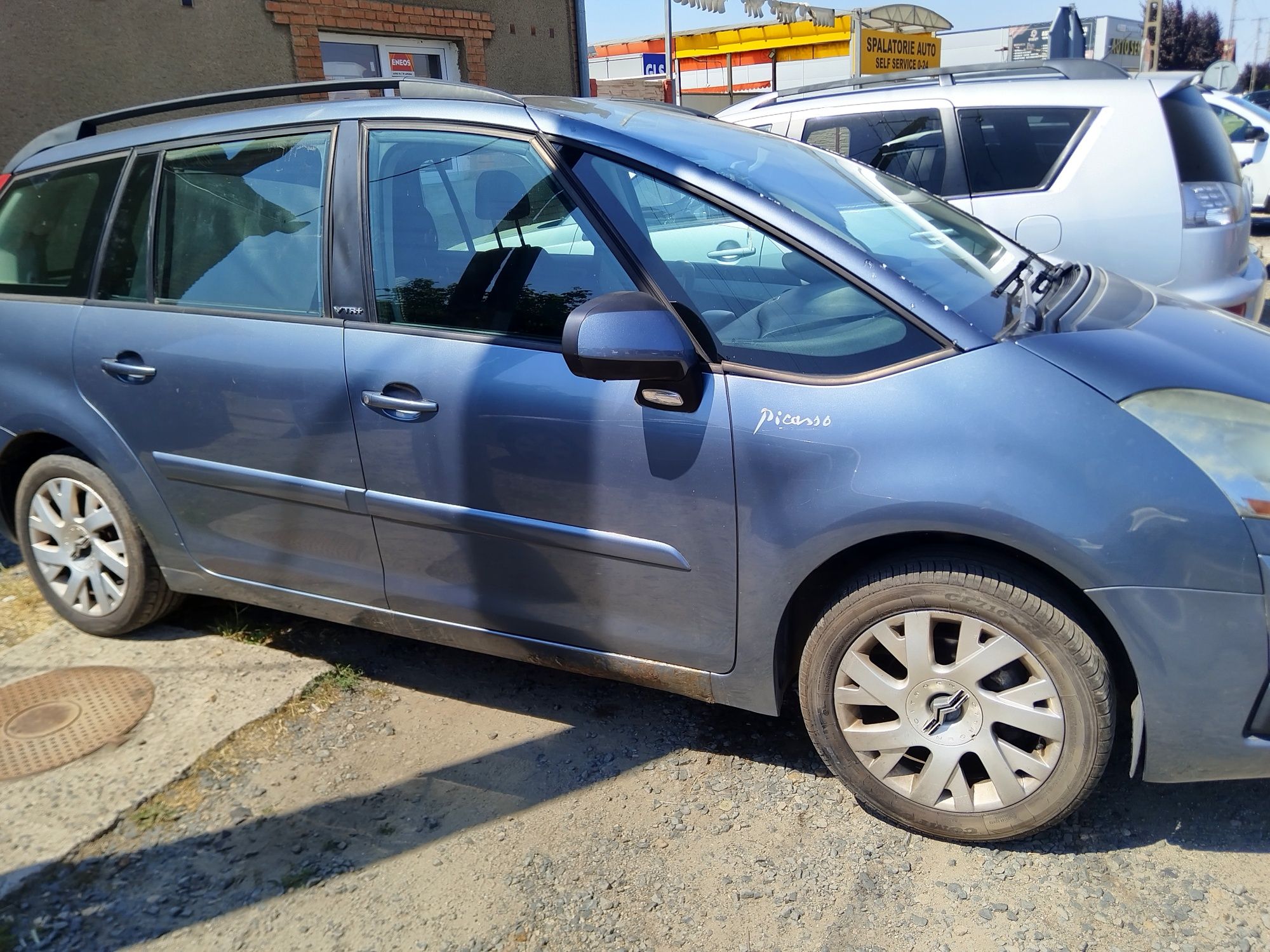 Usa/usi stanga/dreapta Citroen C4 grand Picasso an 2006-2012