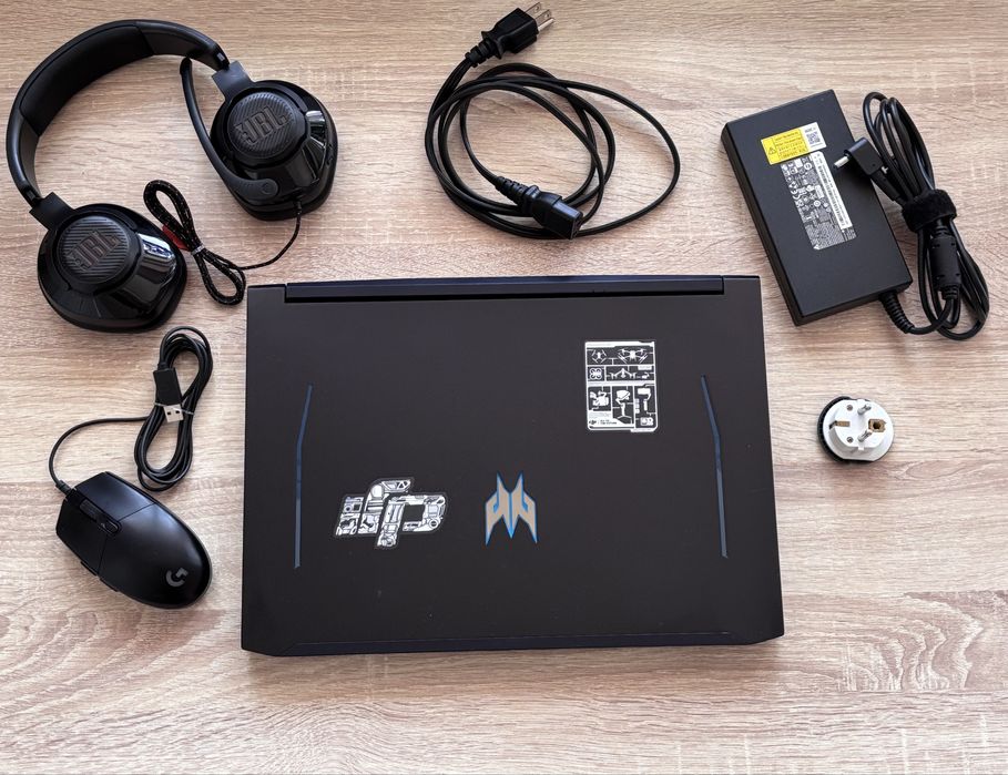 Ноутбук Acer Predator Helios 300 (игровой пк)