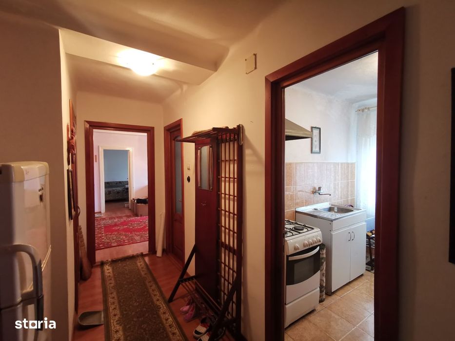 Apartament 3 camere str. Stefan Luchian