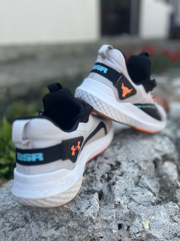 Under armour project