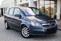 Opel Zafira 1.9 / 120 cp (7 locuri)