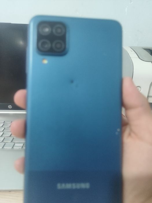Samsung a12 нормальное состаяние