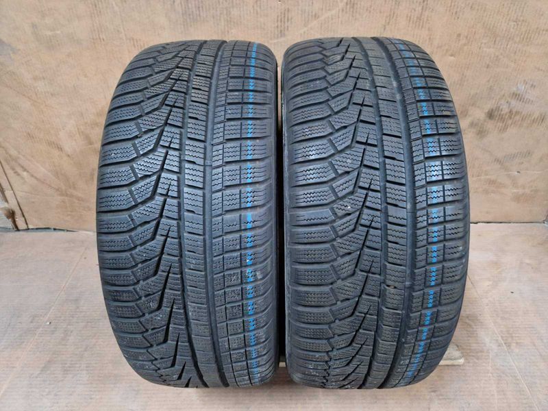 2 Hankook R18 225/45
зимни гуми DOT2521