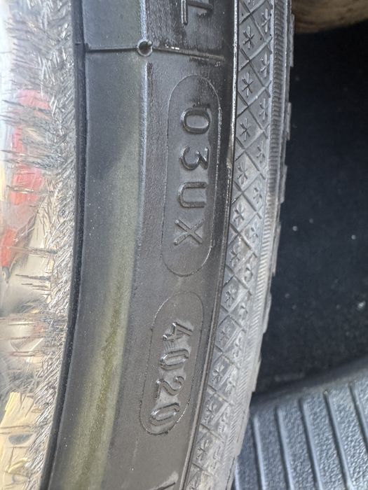 set roti vw 5x112 , Anvelope de iarna dot 2020