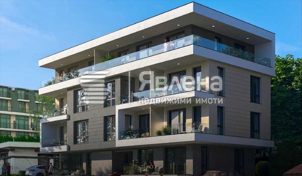 Продава 2-ст., Свети Влас/Юрта под пътя