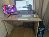 Игровой сетап: ПК i5/1660S + 2 монитора (LG 144Hz)