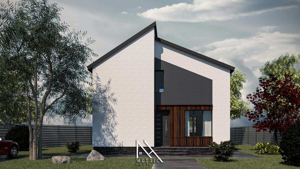 Arhitect autorizat. Proiecte casa. Design interior