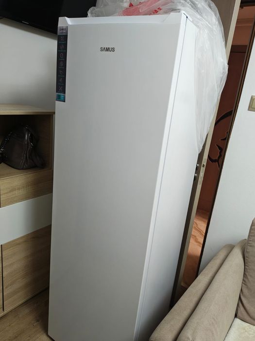 Congelator samus
