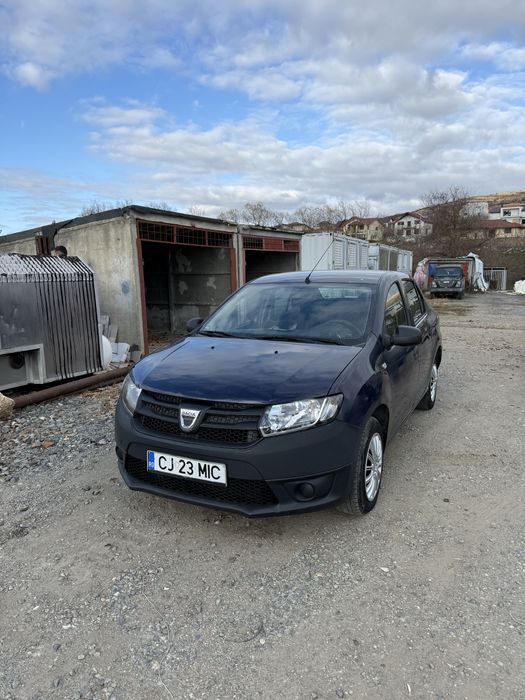 Logan 1,2 Benzina cu gpl 2014