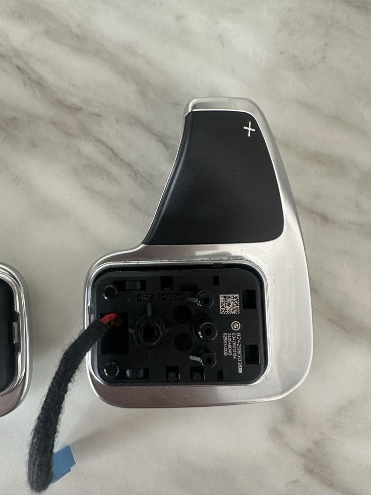 Бмв ф30 Paddle shifters