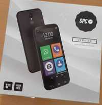Telefon pentru seniori SPC-I Zeus 4G - negru
