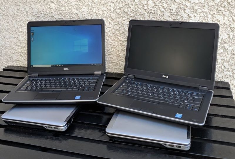 Laptopuri Ieftine - Dell, Lenovo, HP - i5/i7 SSD/HDD + Garantie!