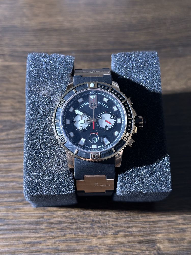 Ulysse nardin наручные часы