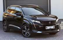 Peugeot 3008 RAR Efectuat / 2021 / GT Line / GARANTIE 1 AN !