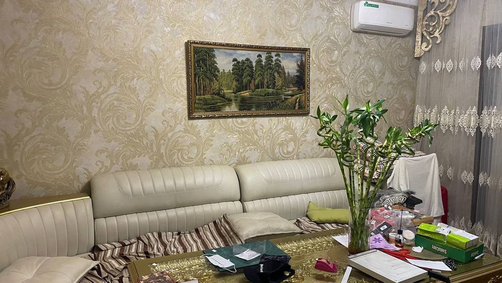 Ijara kvartira 1 hona 1 ta qizga