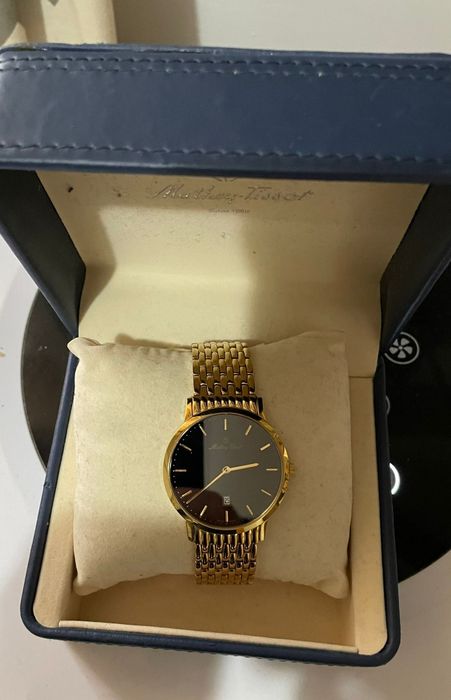 Ceas elvetian Mathei  Tissot ca nou