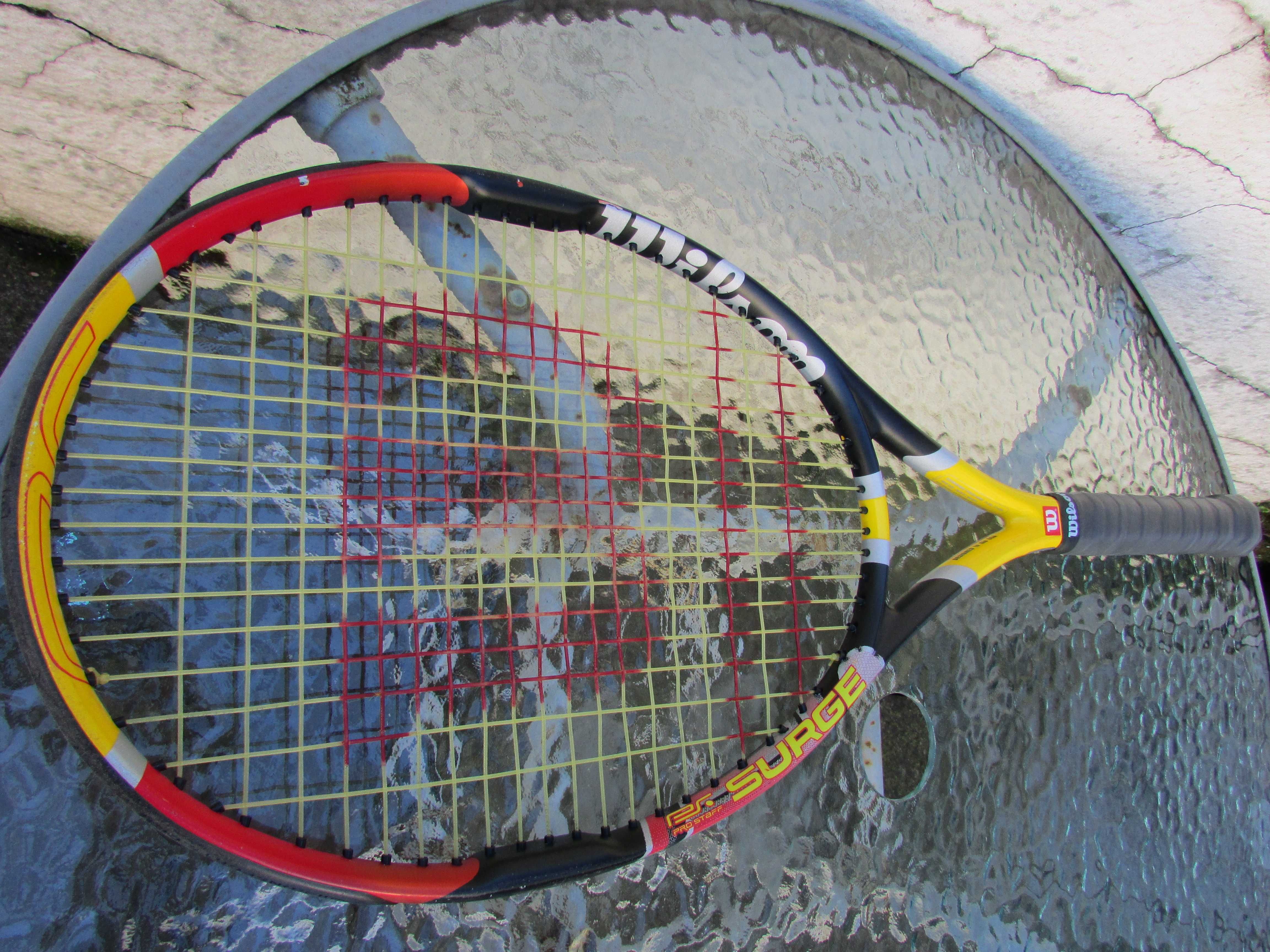 Тенис ракета Wilson Hyper Pro Staff 5.1 Surge