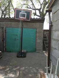 Мобильная баскетбольная стройка